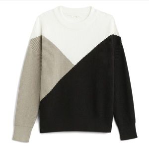 Sophie Rue Karmiti Colorblock Pullover